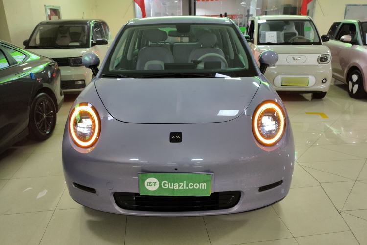 Used JAC Yiwei 3 2023 405km Air
