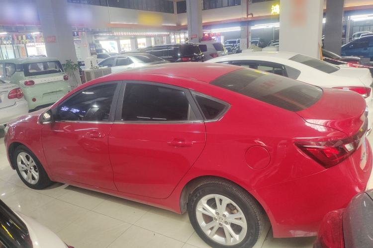 Used MG GT 2016 1.5T Automatic Value-Added Luxury Edition
