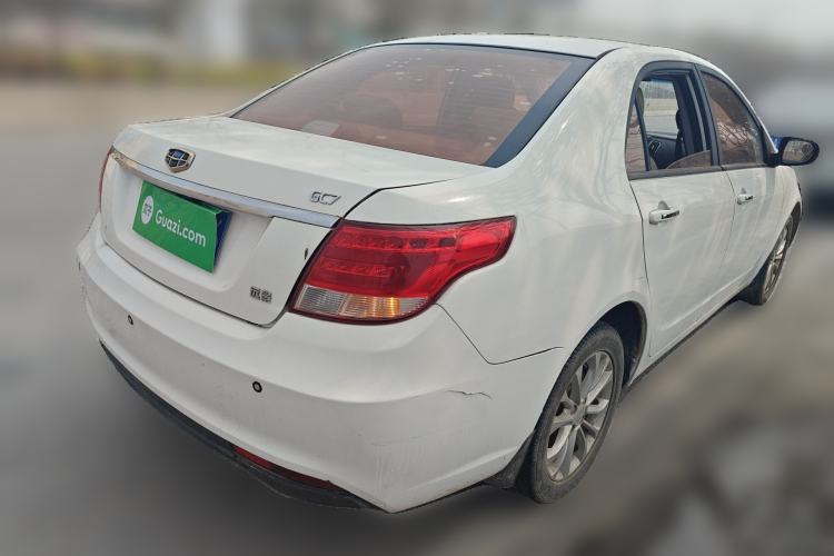 Used Geely Auto Vision 2015 1.5L Manual Elite Model