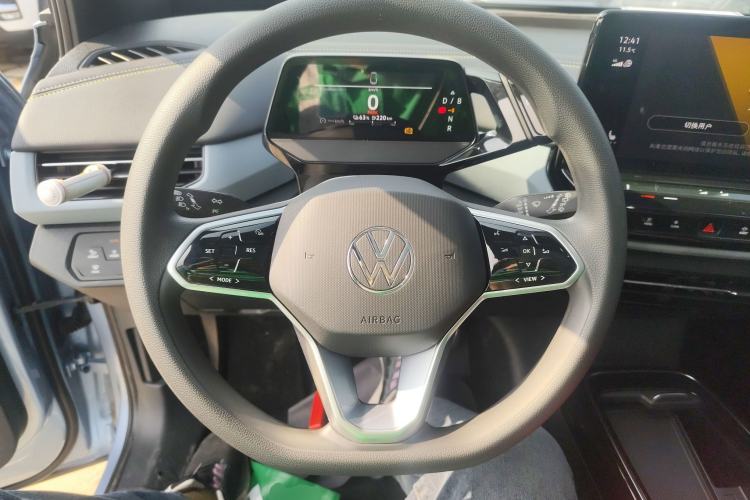 Used Volkswagen ID.4 X 2021 Pure Edition