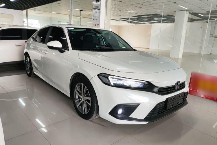 Used Honda Civic 2022 240TURBO CVT Dynamic Edition