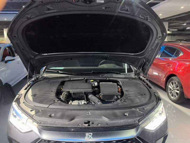 Used BYD Han 2024 DM-i Glory Edition 121KM Prestige Model – Executive — 19