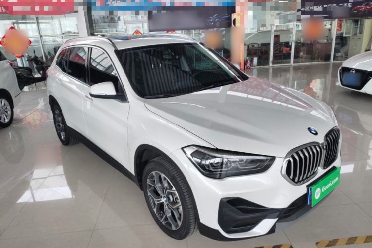 Used BMW X1 2021 sDrive25Li Leading Model
