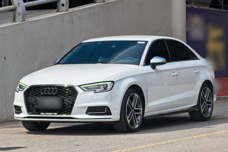 Used Audi A3 2020 Limousine 35 TFSI Ambition China VI