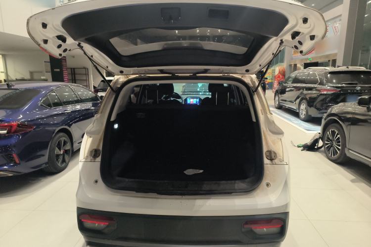 Used Baojun 530 2020 1.5T Manual Comfort Version 5 Seats