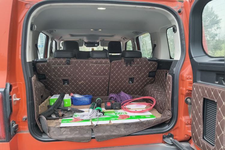 Used Tank 300 2023 City Edition 2.0T My Vision Model
