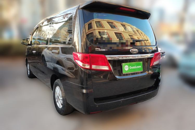 Used JAC Refine M4 2016 2.0L Manual Luxury Version
