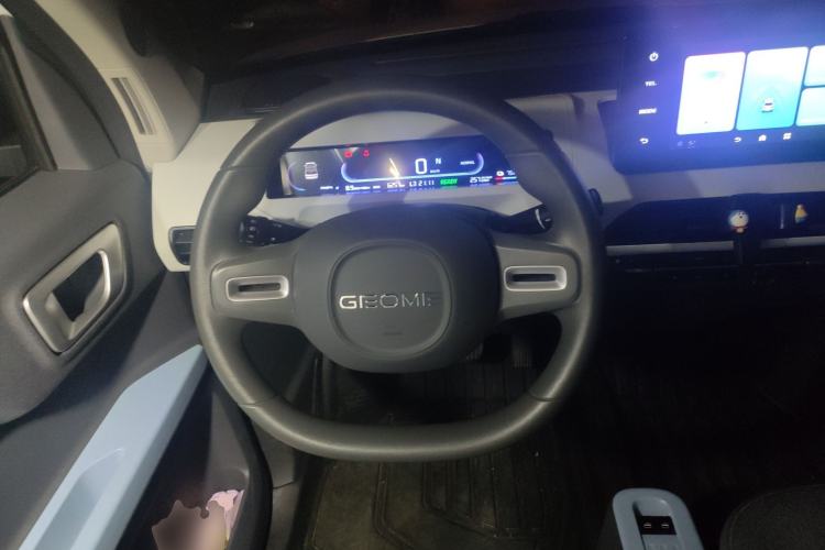 Used Geely Galaxy Panda 2024 Panda Mini 200km Endurance Bear