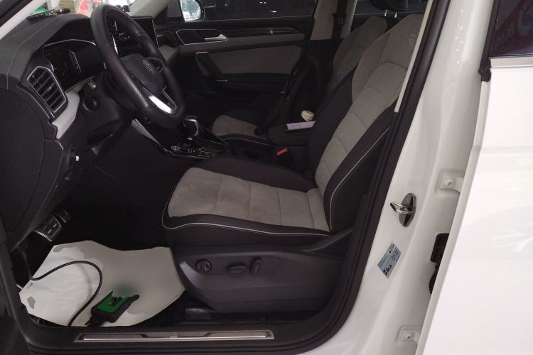 Used Volkswagen Tayron X 2023 330TSI Two-Wheel-Drive Prestige High-Energy Version