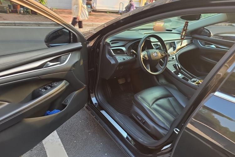 Used Buick LaCrosse 2021 652T Luxury Model