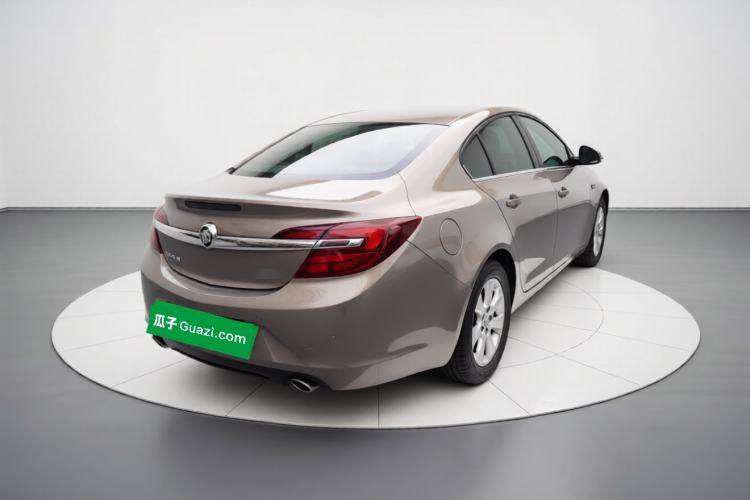 Used Buick Regal 2015 2.0L Leading Fashion Edition Exterior 5