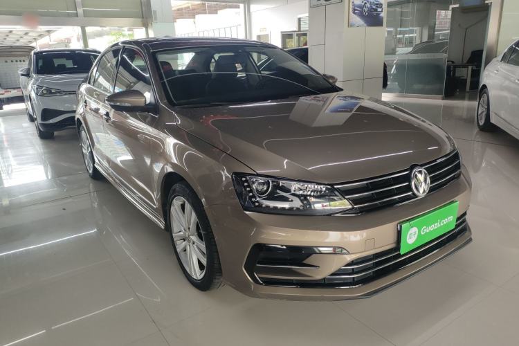 Used Volkswagen Sagitar 2018 280TSI DSG Ignite Edition
