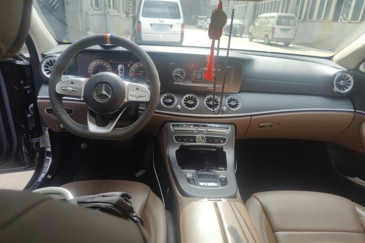 Used Mercedes-Benz E-Class 2020 Restyled E 300 L Sporty and Stylish Edition
