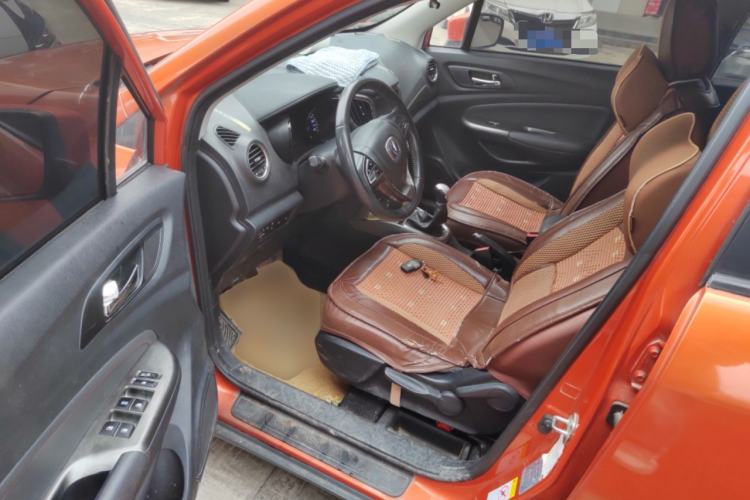 Used Changan CS15 2016 1.5L Manual Luxury Edition