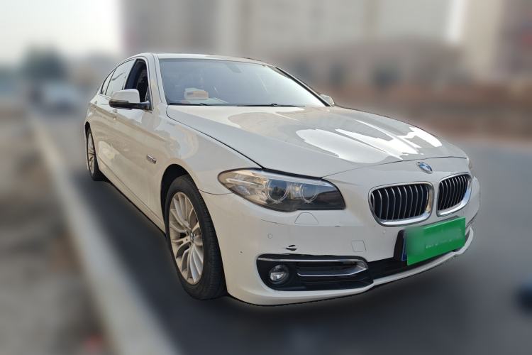 Used BMW 5 Series 2014 525Li Luxury Design Package