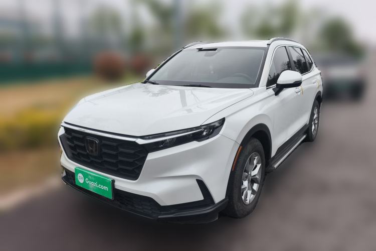 Used Honda CR-V 2023 240TURBO Two-Wheel Drive FENGSHANG Edition 5 Seats