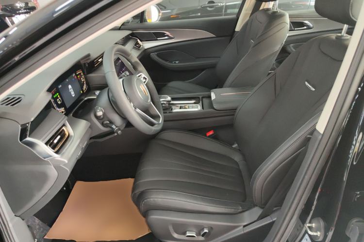 Used Hongqi H5 2024 1.5T DCT Smart Connect Flagship Edition