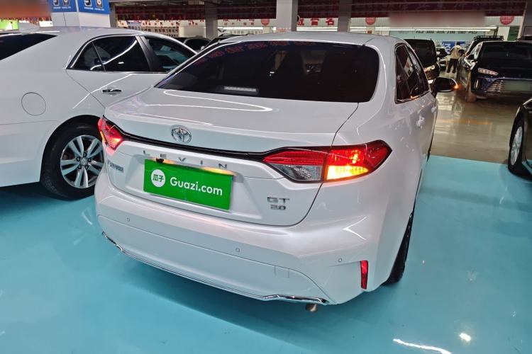 Used Toyota Levin 2021 2.0L Luxury Edition
