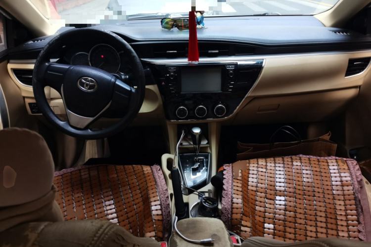 Used Toyota Corolla 2014 1.6L CVT GL
