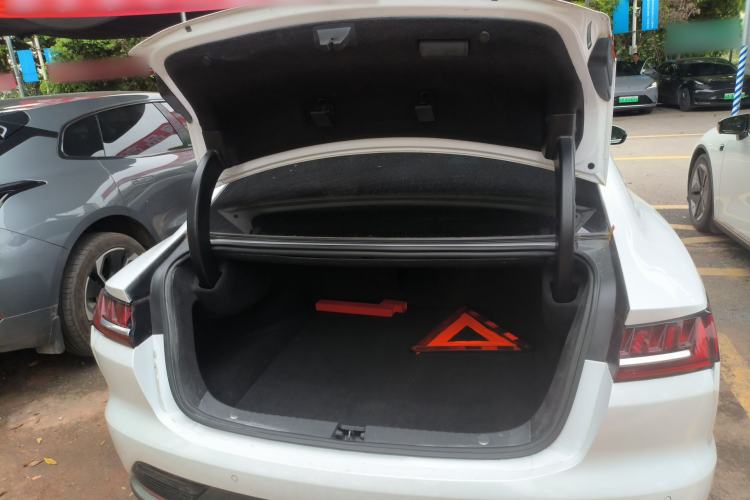 Used BYD Han 2020 EV Four-Wheel Drive High-Performance Flagship Model
