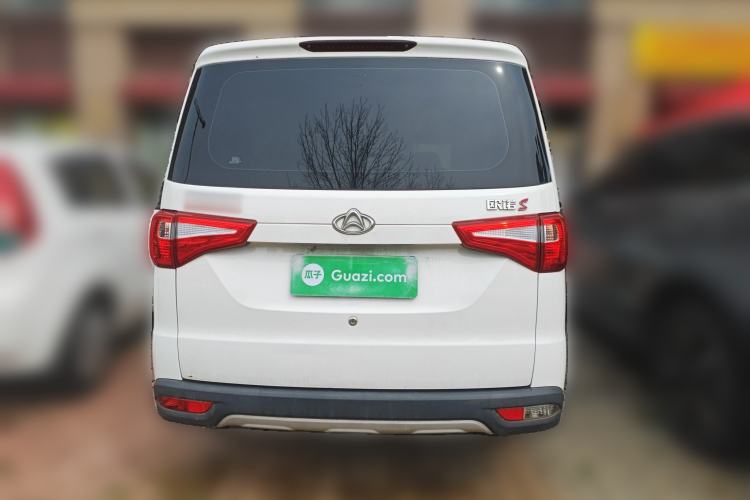 Used CHANGAN KAICHENG Ounuo S 2019 1.5L Ouno S Economy 5-Seat JL473QG Rear