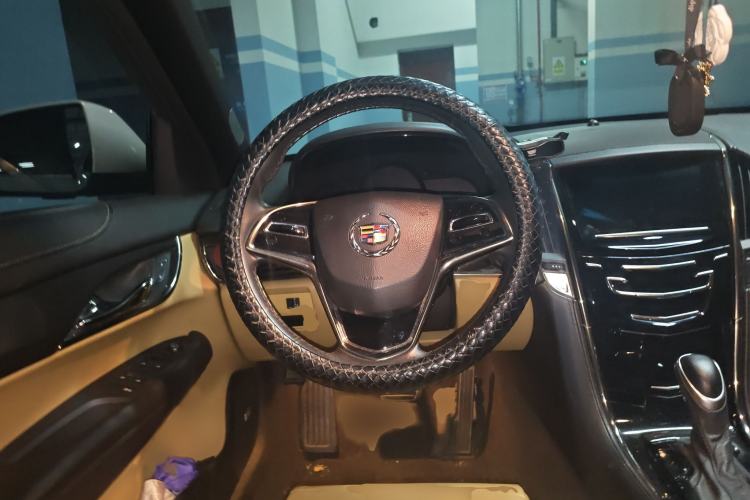 Used Cadillac ATS 2014 28T Elite Edition