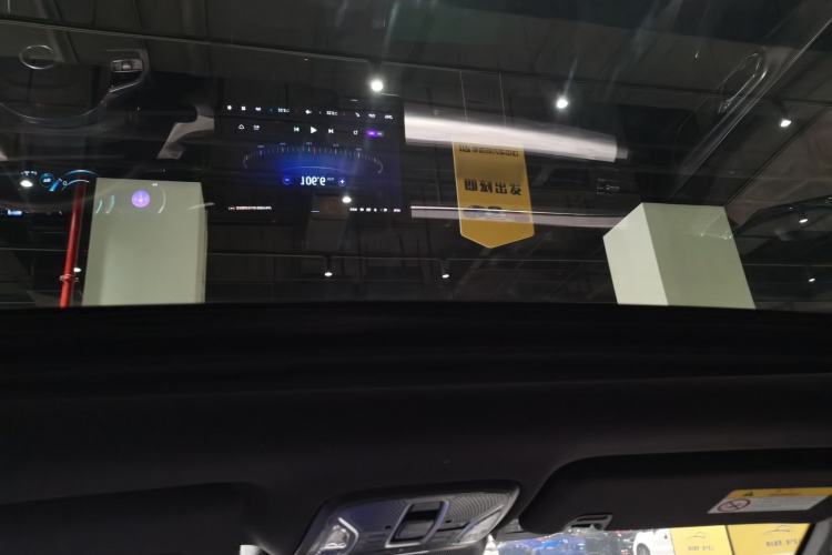 Used GAC Trumpchi GS8 2022 Flagship Series 2.0 TGDI Four-Wheel Drive Luxury Smart Connectivity Version (7 Seats)
