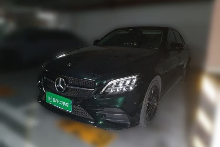 Used Mercedes-Benz C-Class 2021 C 260 L Sport Edition Star Collection