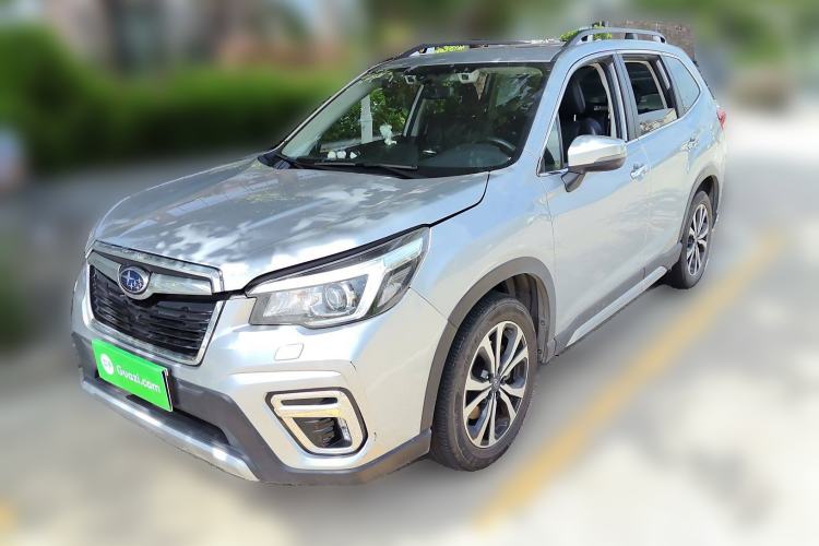 Used Subaru Forester 2021 2.0i Flagship Edition EyeSight
