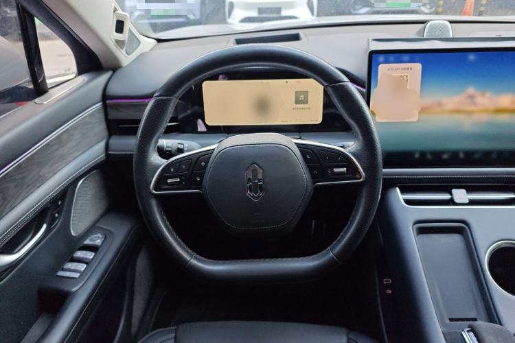 Used Hima AITO M5 2022 Extended-Range Four-Wheel Drive Performance Version