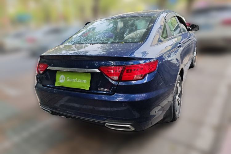 Used Geely Auto Emgrand GL 2018 1.8L DCT Elite Smart Connectivity Version