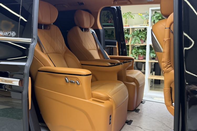 Used Wey Gaoshan 2025 Four-Wheel Drive Alpine 8
