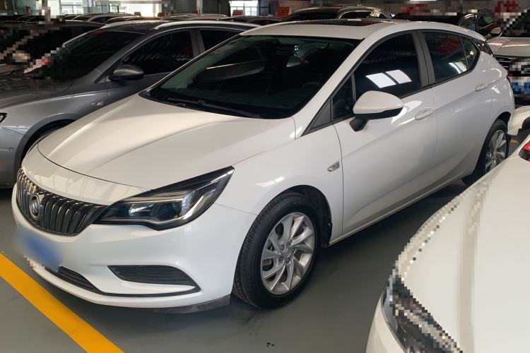 Used Buick Verano 2016 Hatchback 15S Automatic Ambition Model