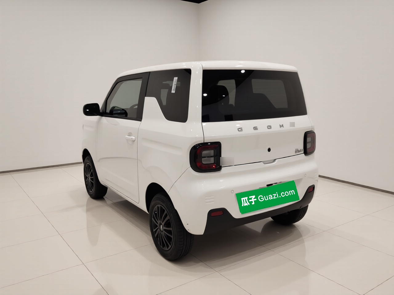 Geely Galaxy Panda 2024 Panda Mini 200km Endurance Bear — снимка 4