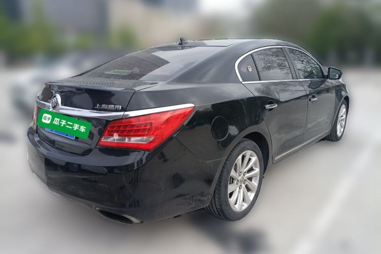 Used Buick LaCrosse 2013 2.0T SIDI Technology Version
