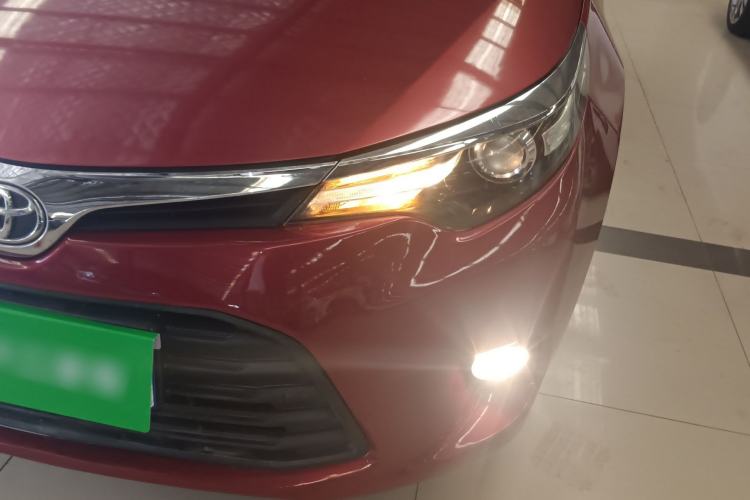 Used Toyota Levin 2014 1.6G CVT Elite Edition Left Front Headlight