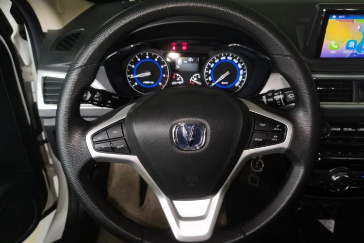 Used Changan Alsvin V7 2016 1.6L Manual Enjoyment Model China V Standard