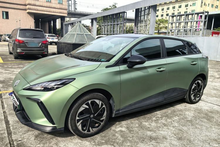 Used MG 4 EV 2022 425 km Luxury Edition
