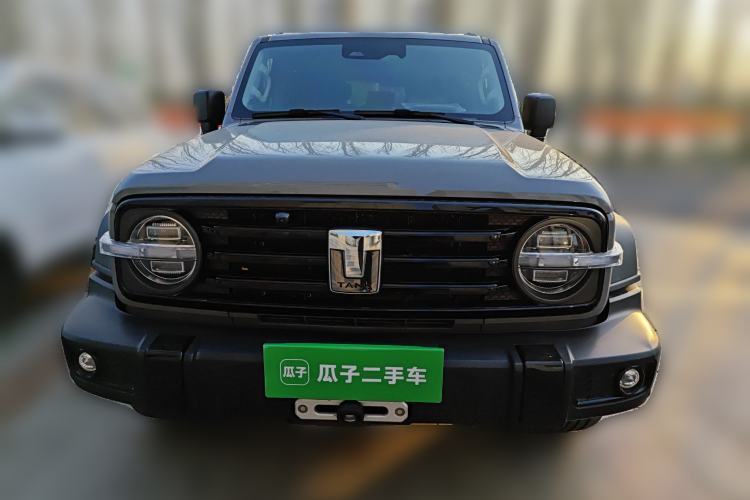 Used Tank 300 2021 Off-Road Edition 2.0T Conqueror
