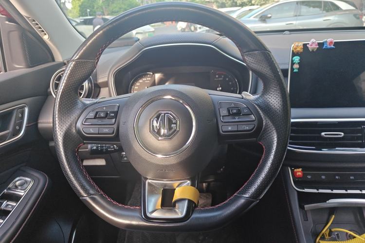 Used MG HS 2019 30T Automatic 2WD Trophy Enhanced Version China VI Standard