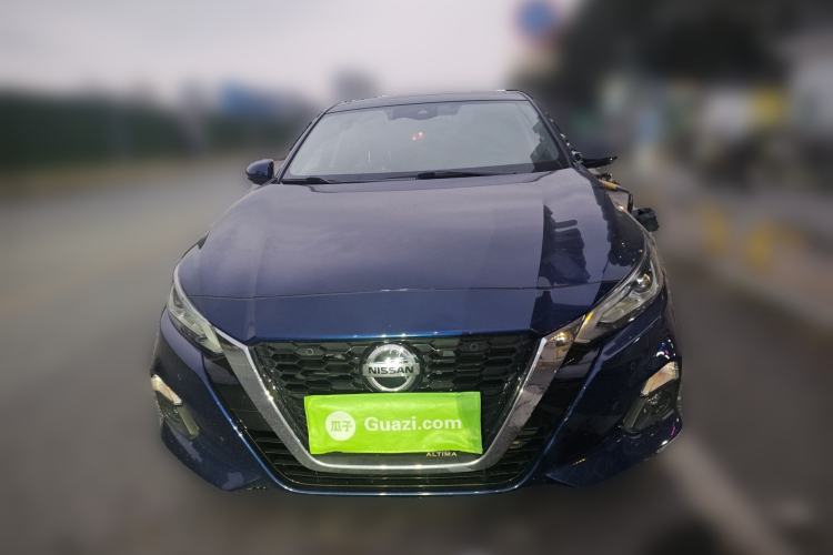 Used Nissan Teana 2021 2.0T XL Upper AD1 Smart Navigation Edition
