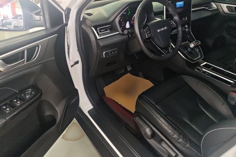 Used Haval M6 2023 PLUS 1.5T DCT Luxury Smart Connectivity Model
