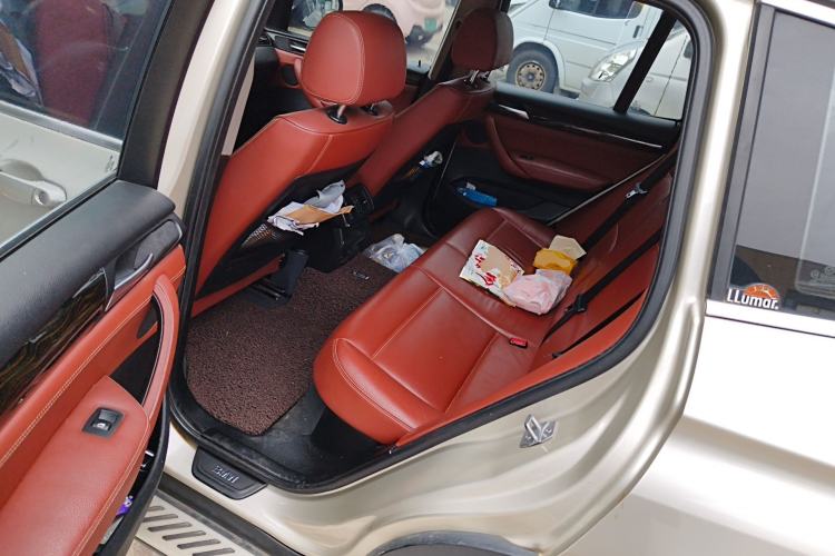 Used BMW X3 2013 Facelifted xDrive20i Luxury Edition