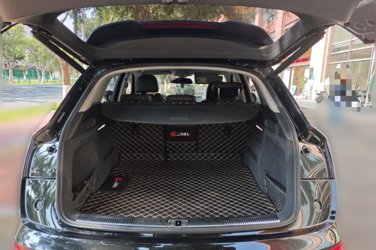 Used Audi Q5L 2018 40 TFSI Prestige Fashion Edition China VI