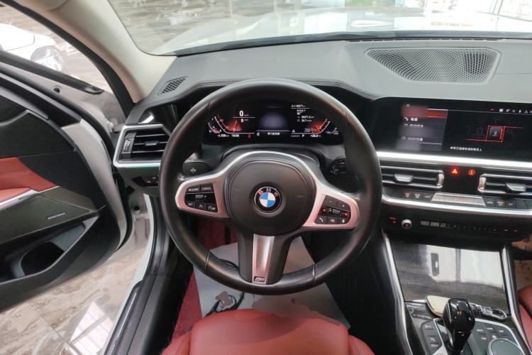 Used BMW 3 Series 2021 Restyled 325Li M Sport Package