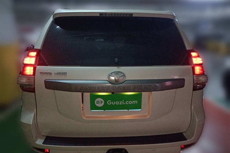 Used Toyota Prado 2016 3.5L Automatic TX-L