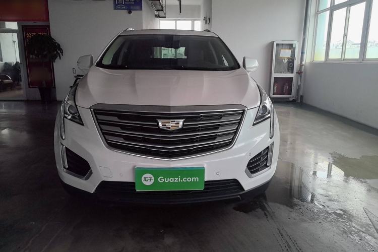 Used Cadillac XT5 2016 25T Luxury Model