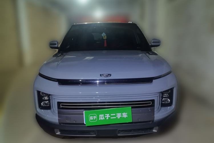 Used Geely Auto icon 2020 1.5TD i9 BSG