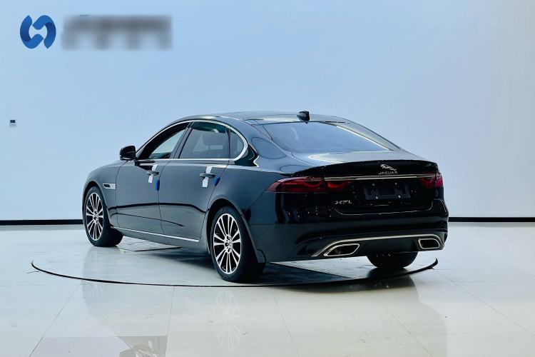 Used Jaguar XFL 2023 XFL 2.0T P250 Two-Wheel-Drive Luxury Deluxe Edition