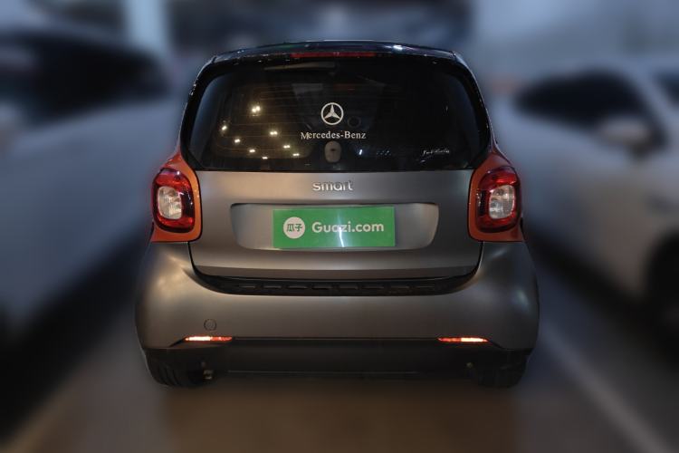 Used smart fortwo 2018 1.0L 52kW Hardtop Dynamic Version China V